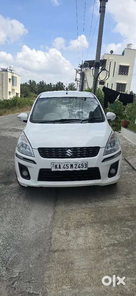 Maruti Ertiga Vdi 2013
