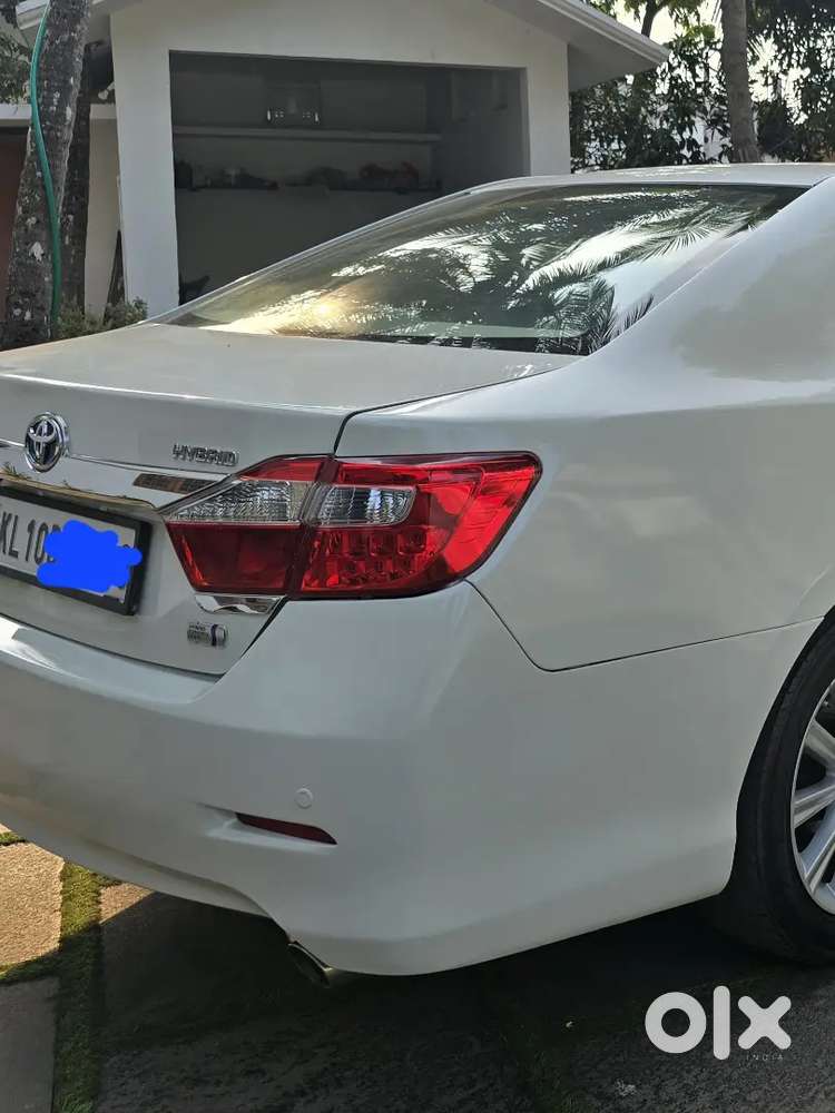 Camry Neat Condition Vehicle