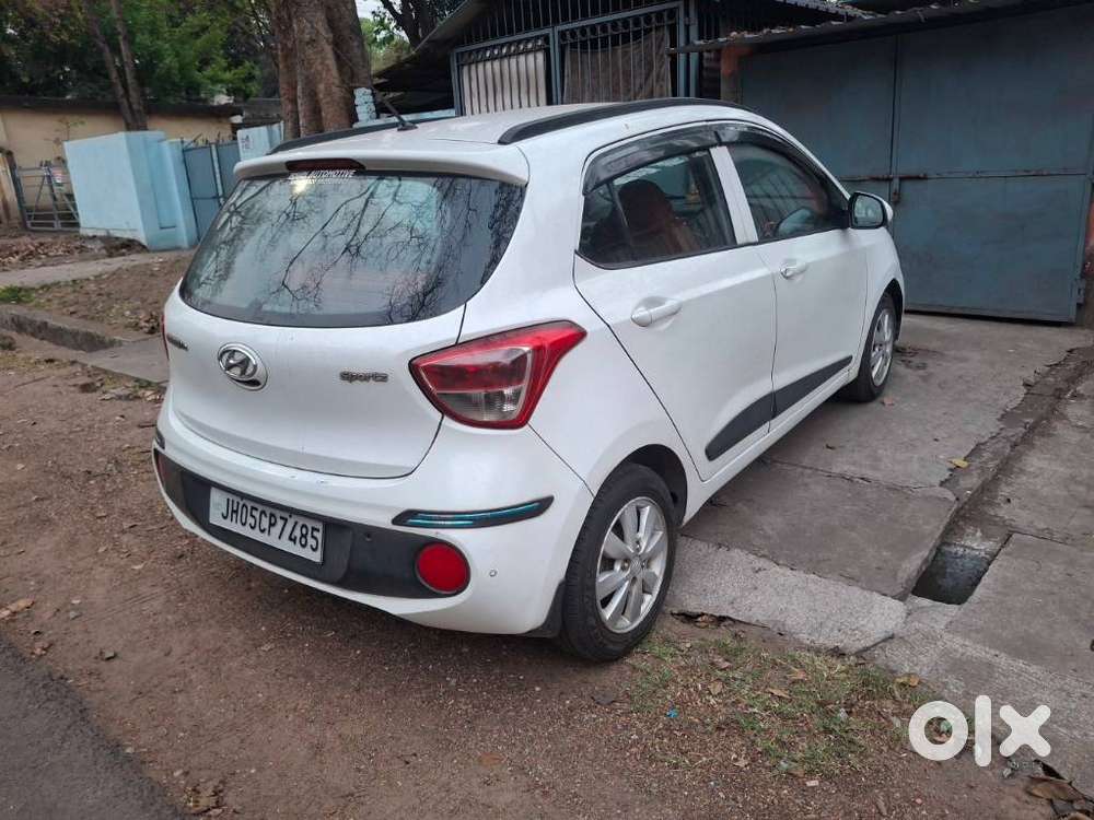 Hyundai Grand I10 Sportz 1.2 Kappa Vtvt, 2020, Petrol