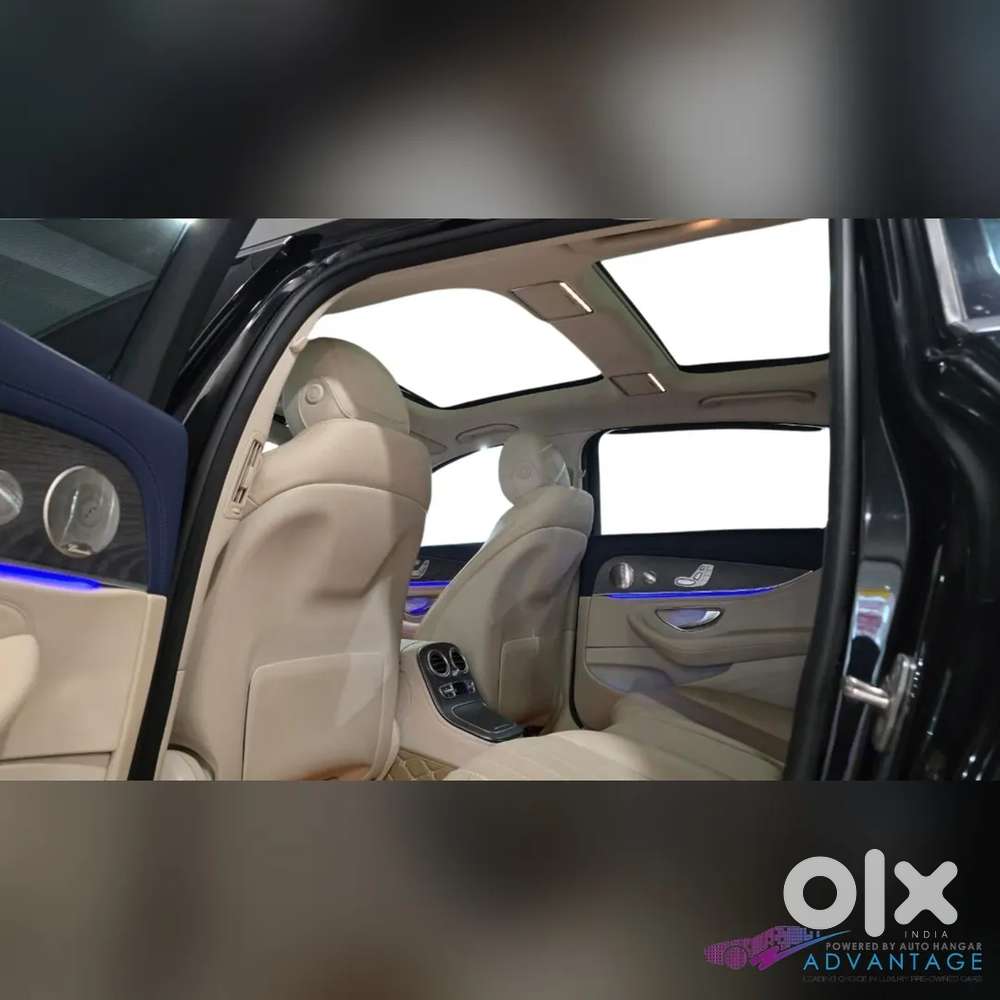 Mercedes-benz E-class E 200 Exclusive, 2022, Petrol