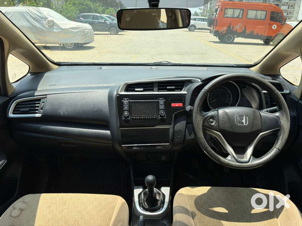 Honda Jazz 1.5 V I-dtec Mt, 2015, Diesel