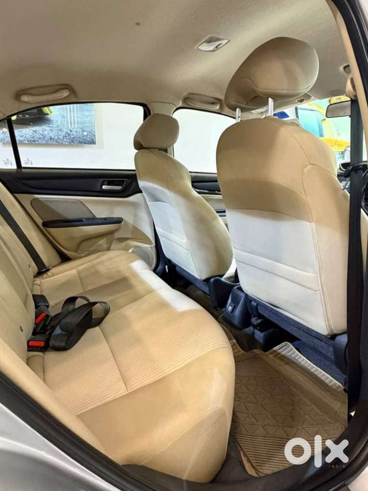 Honda Amaze Vx 1.2 Petrol Cvt, 2019, Petrol