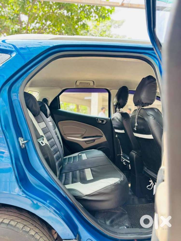 Ford Ecosport 1.5 Petrol Titanium, 2020, Diesel