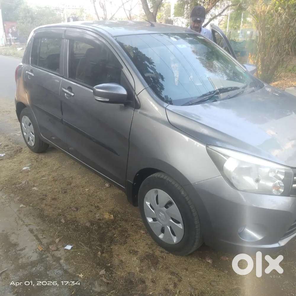 Maruti Suzuki Celerio 2016 Petrol 58000 Km Driven