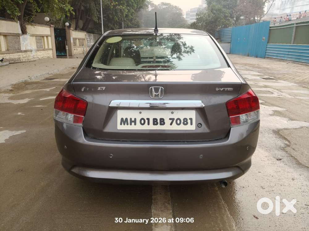 Honda City 2008-2011 1.5 S Mt, 2011, Petrol