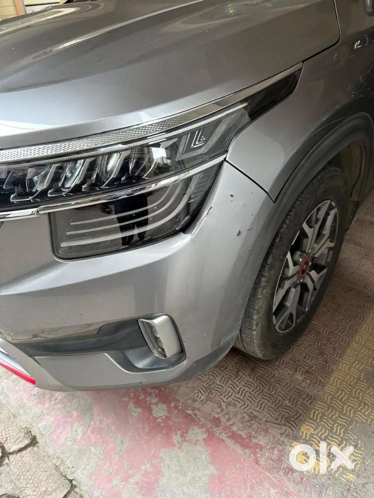Kia Seltos 2019 Petrol Well Maintained