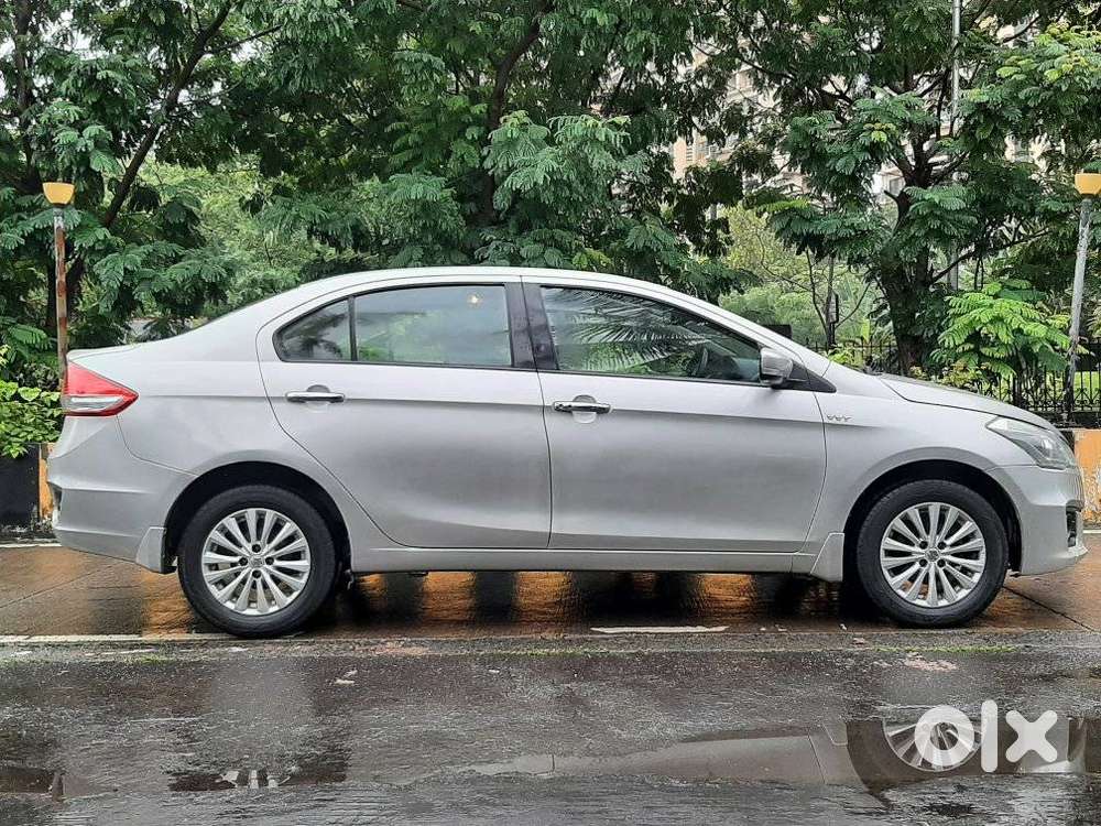 Maruti Suzuki Ciaz At Zxi, 2016, Petrol
