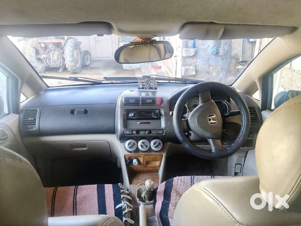 Honda City Zx Exi 2008