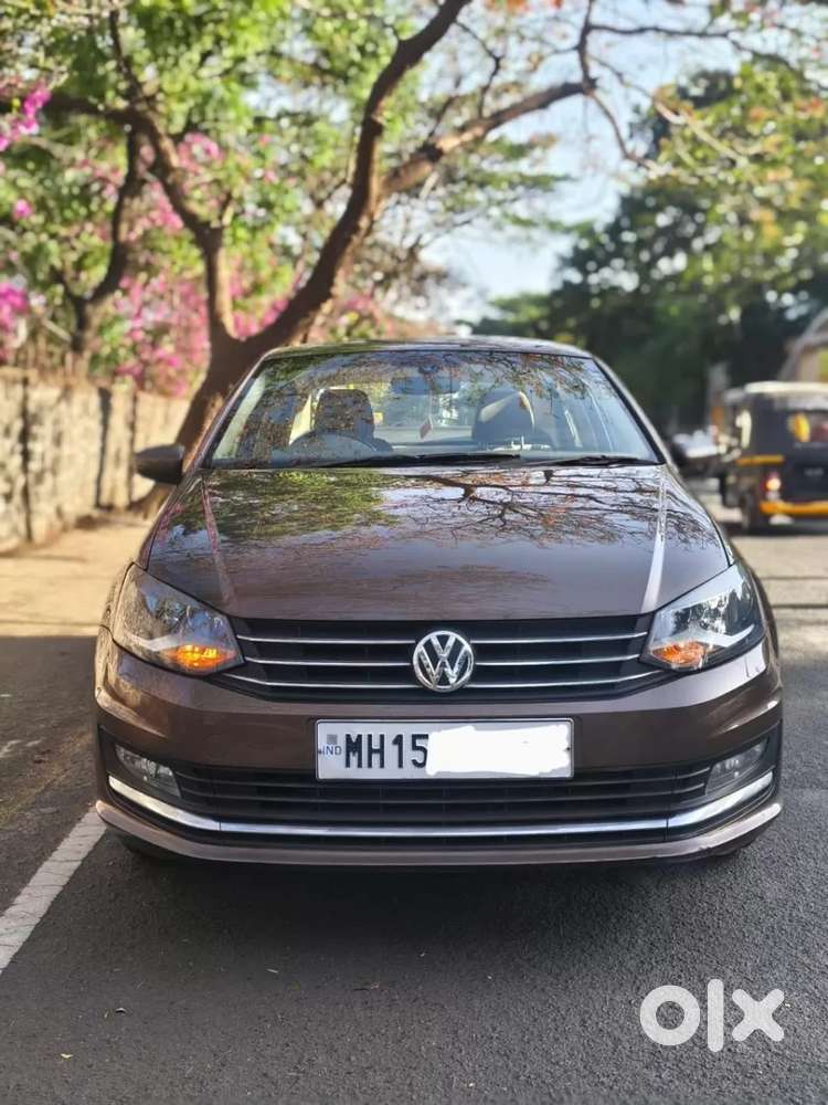 Volkswagen Vento 1.2 Tsi Highline At, 2016, Petrol