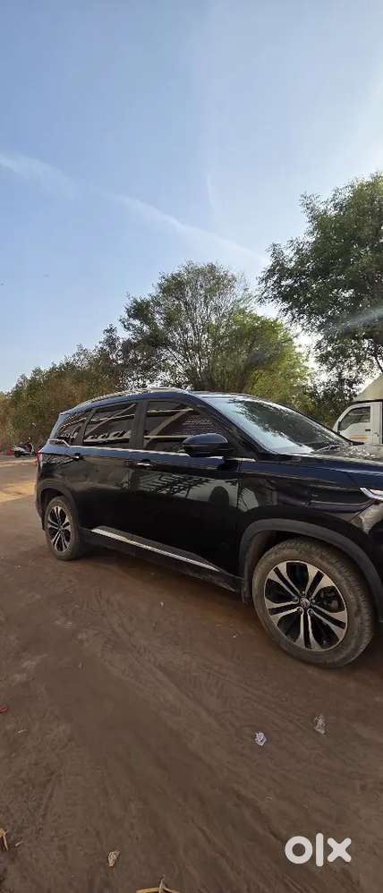 Mg Hector 2022 Petrol 17000 Km Driven