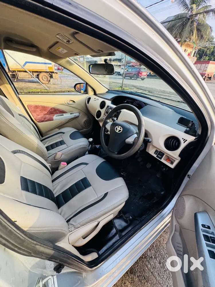 Toyota Etios Liva 2018 Diesel Manual