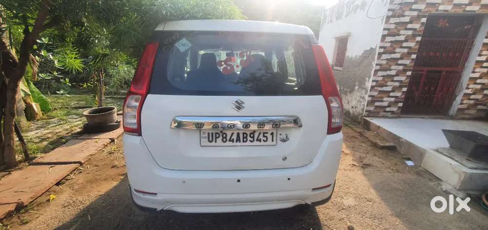 Maruti Suzuki Wagon R 2019 Car