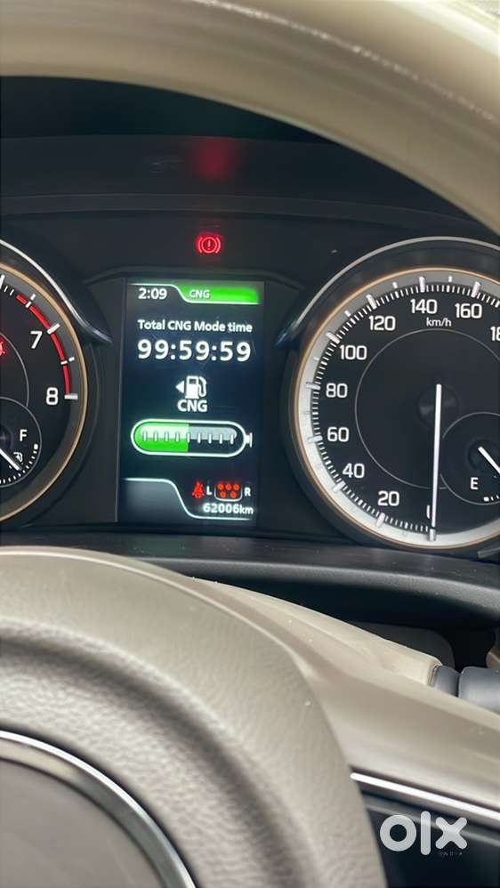 Maruti Ertiga Vxi 2024