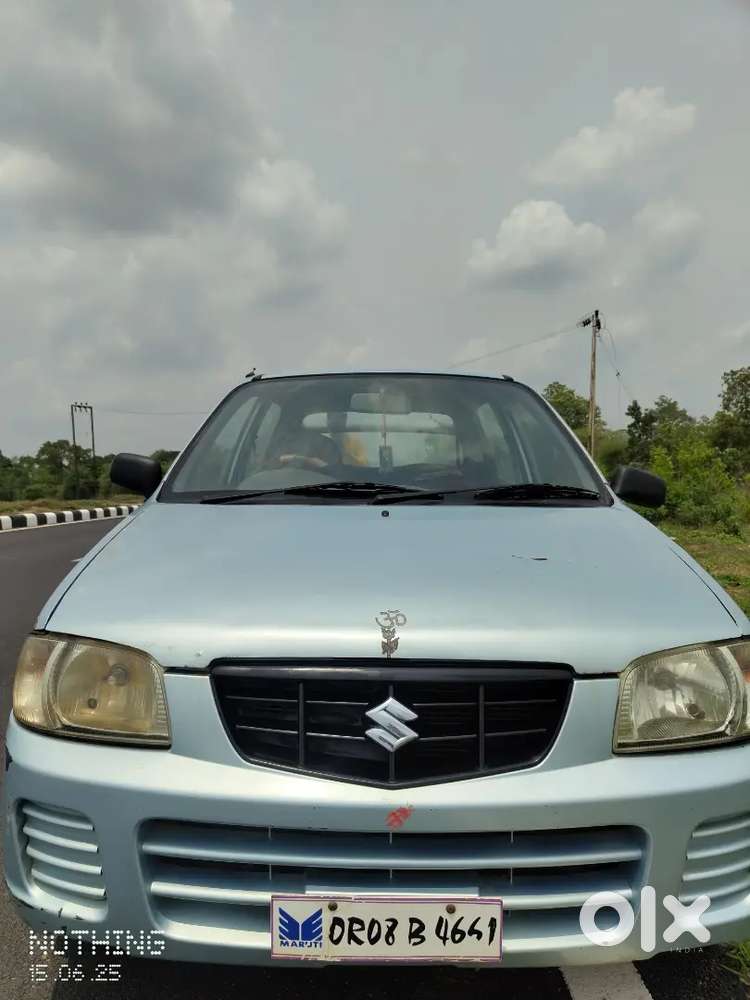 Maruti Suzuki Alto 2006