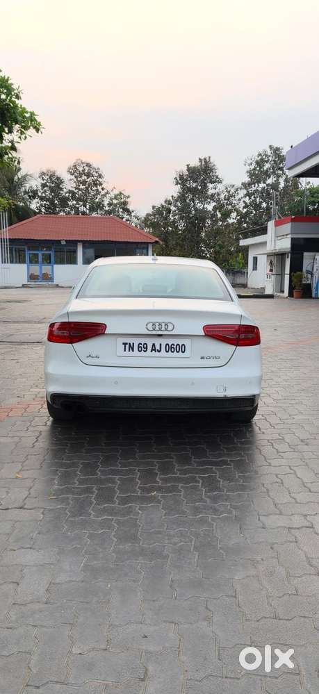 Audi A4, 2013, Diesel
