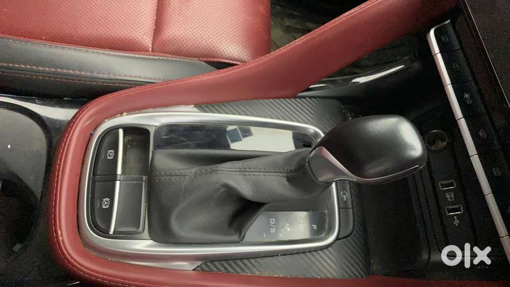 Mg Astor 1.3 Savvy Turbo At S Red, 2023, Petrol