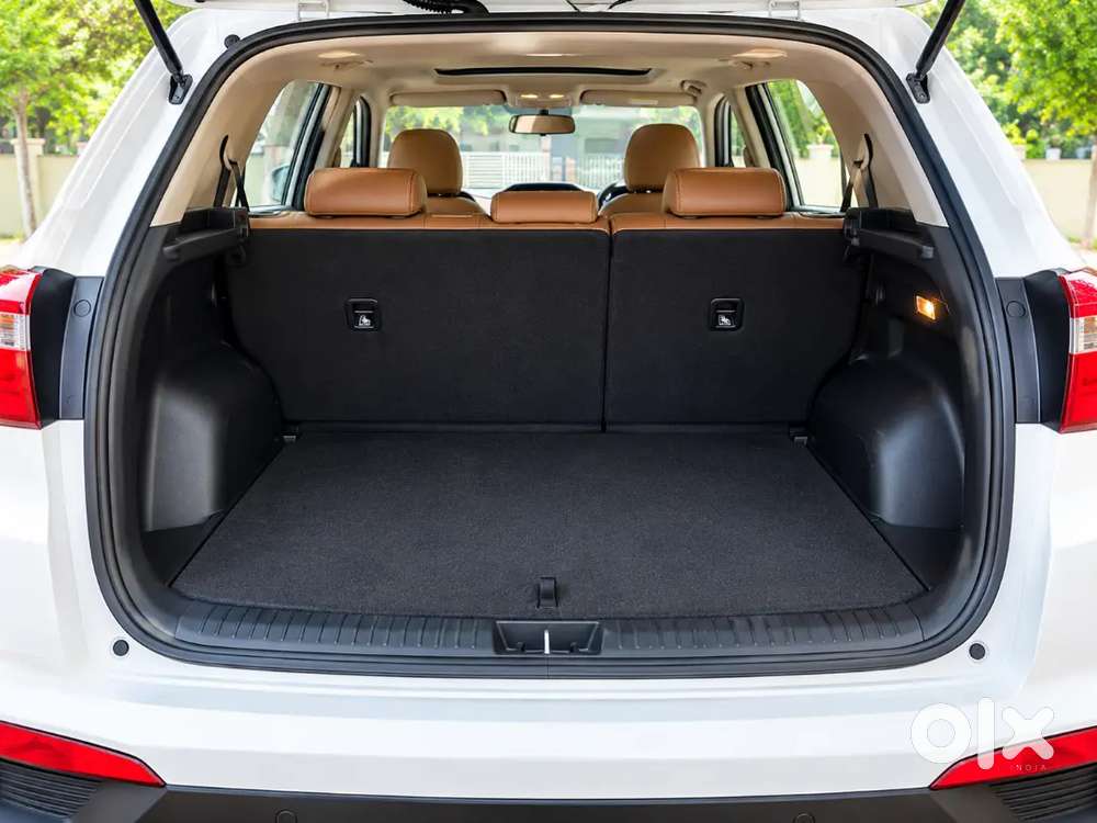2018 Hyundai Creta Sx 1.6 Diesel Manual | 2nd Owner | 1.34 Lakh Km