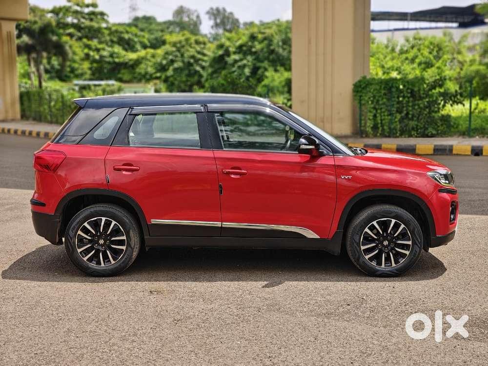Maruti Suzuki Brezza Zdi Plus, 2021, Petrol