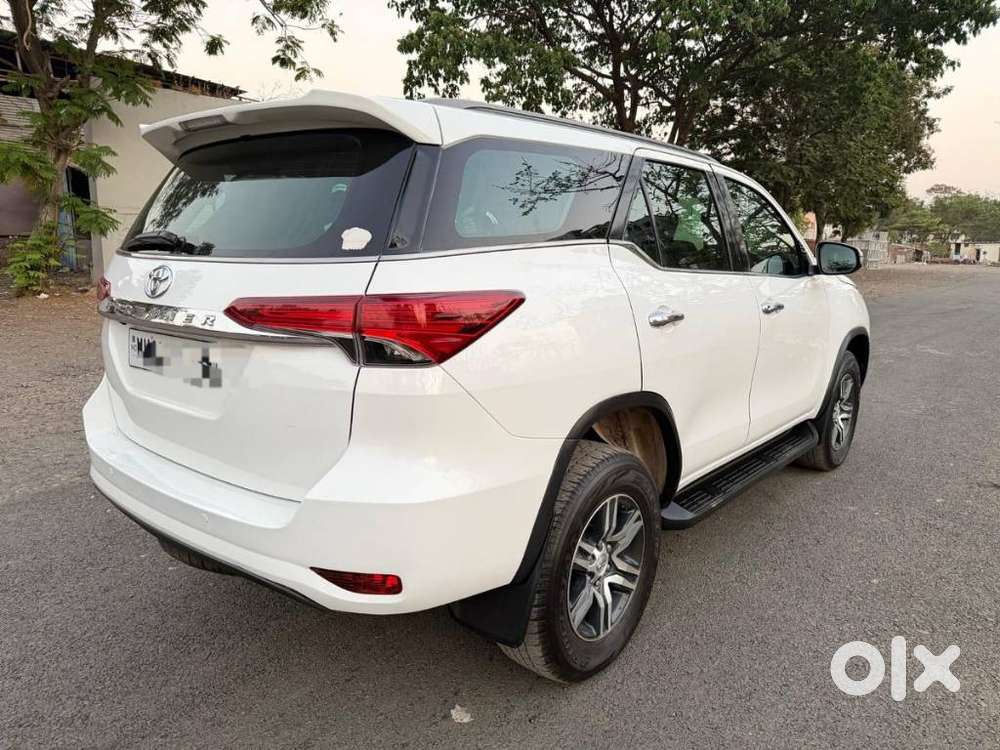 Toyota Fortuner 3.0 4x2 Automatic, 2019, Diesel