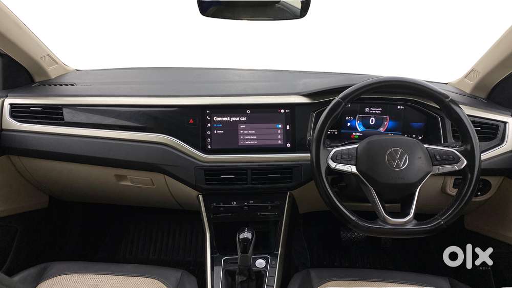 Volkswagen Virtus 1.0 Topline Tsi At, 2023, Petrol