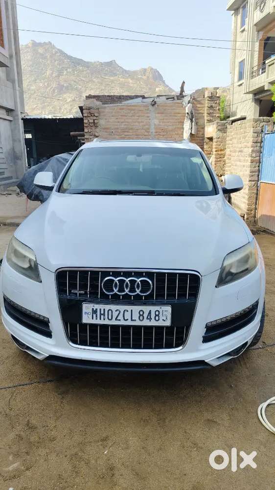 Audi Q7 2012 Diesel Well Maintained