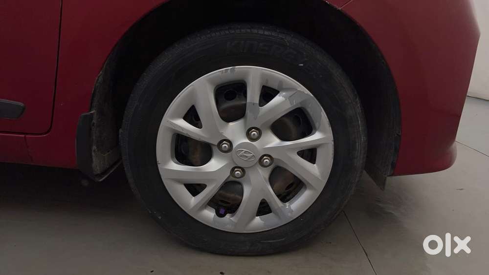 Hyundai Grand I10 1.2 Kappa Sportz, 2018, Petrol