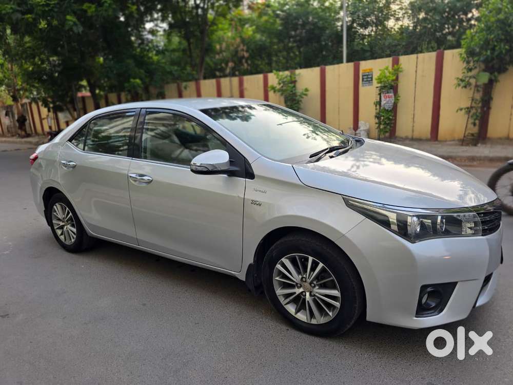 Toyota Corolla Altis Vl At, 2014, Petrol