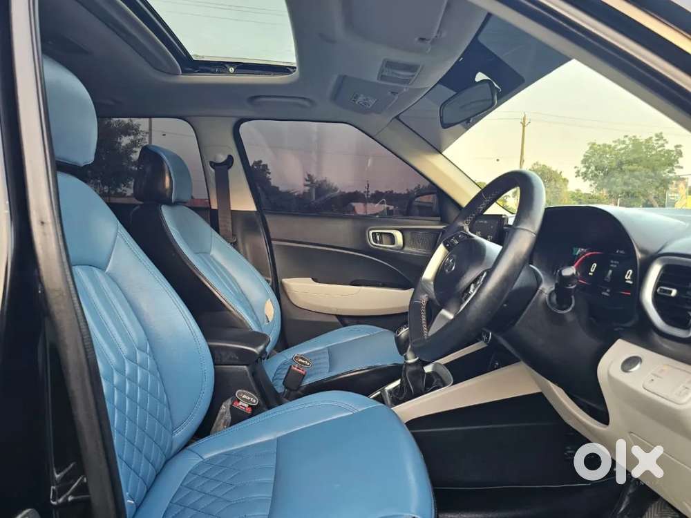 Hyundai Venue [2022-ongoing] 1.5 Crdi Sx, 2024, Diesel