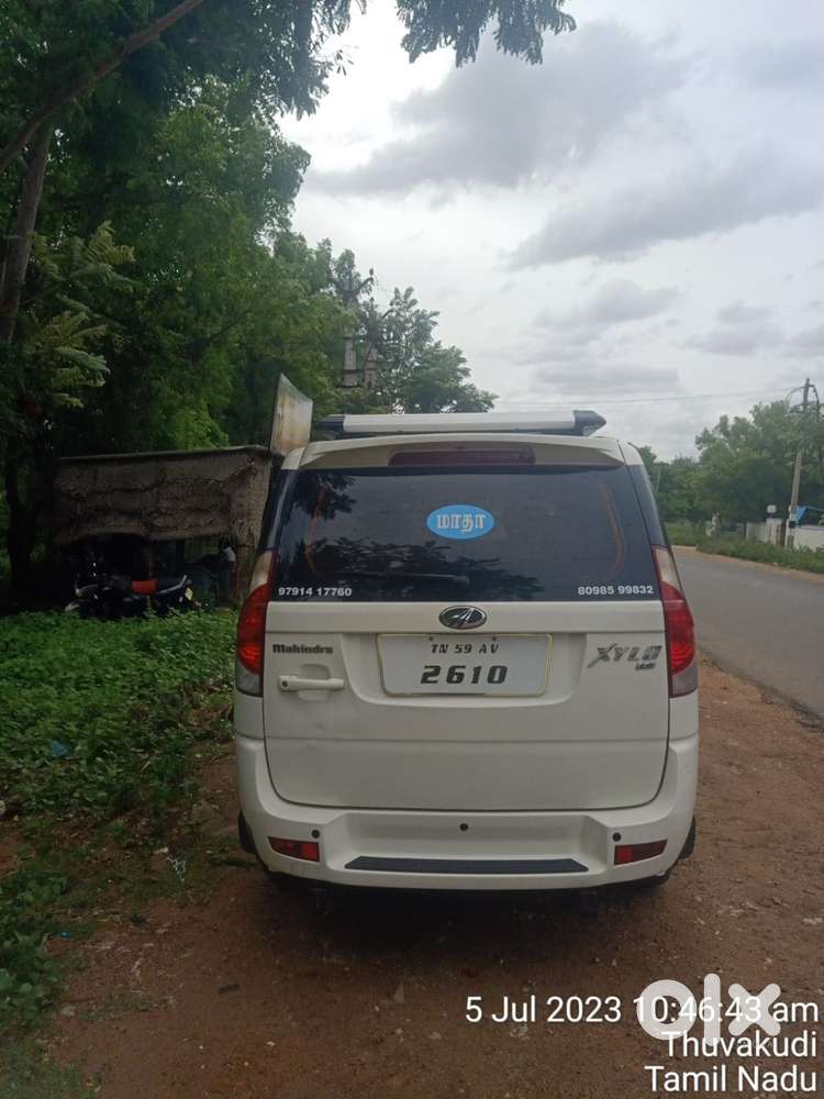 Mahindra Xylo 2012 Diesel Well Maintained