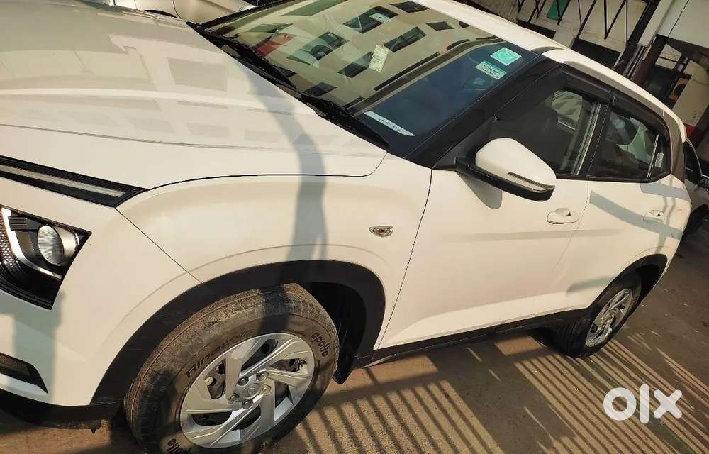 Hyundai Creta 1.5 Mt Is Good Condition