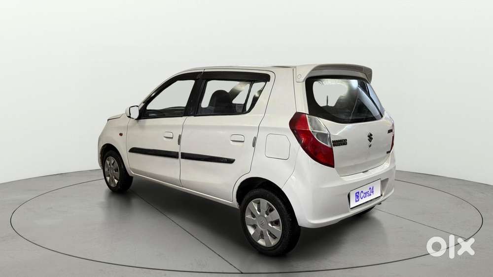Maruti Suzuki Alto K10 2014-2019 1.0 Vxi (o), 2017, Petrol
