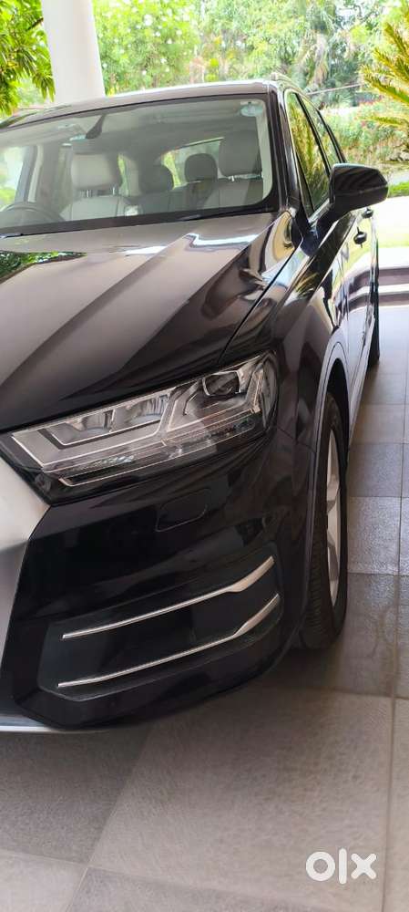 Audi Q7 2.0 40 Tfsi Quattro Technology, 2017