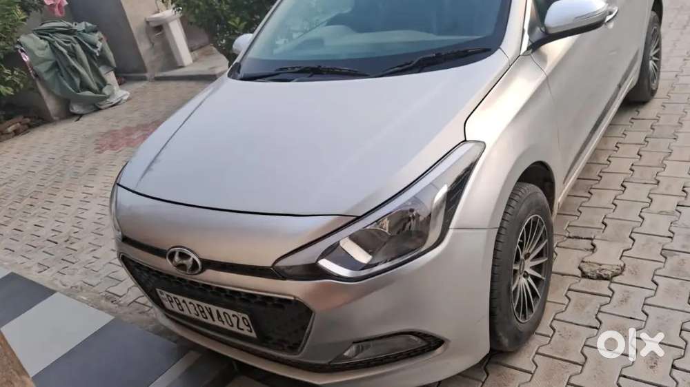 Hyundai I20 2015 Diesel Good Condition