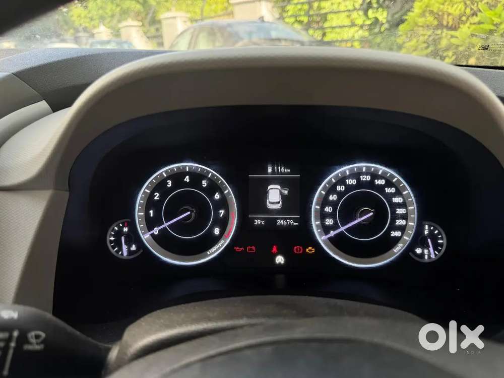 Hyundai Creta Facelift Petrol