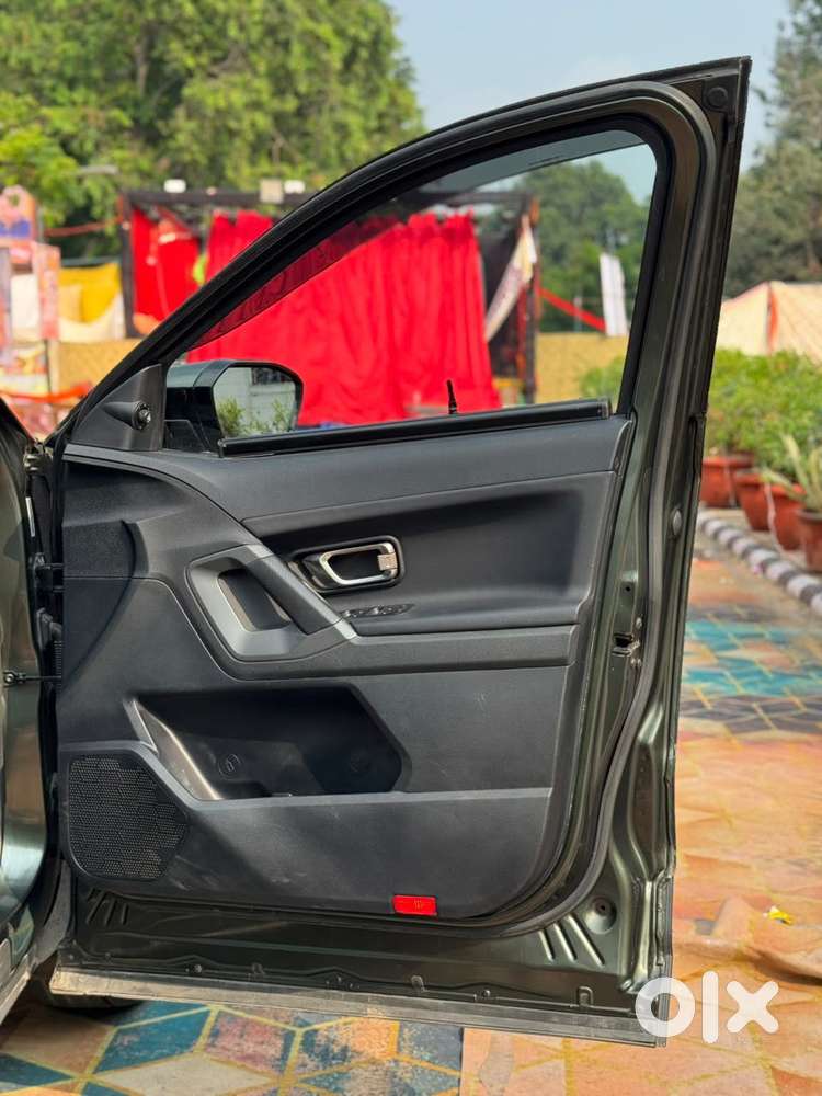 Tata Harrier 2.0 Kryotec Xza Plus Camo, 2022, Diesel