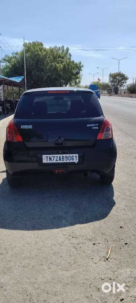 Maruti Suzuki Swift 2008