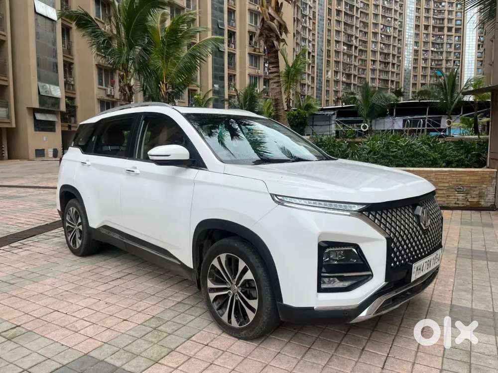 Mg Hector Savvy Pro 2024 Automatic Petrol In Immaculate Condition .