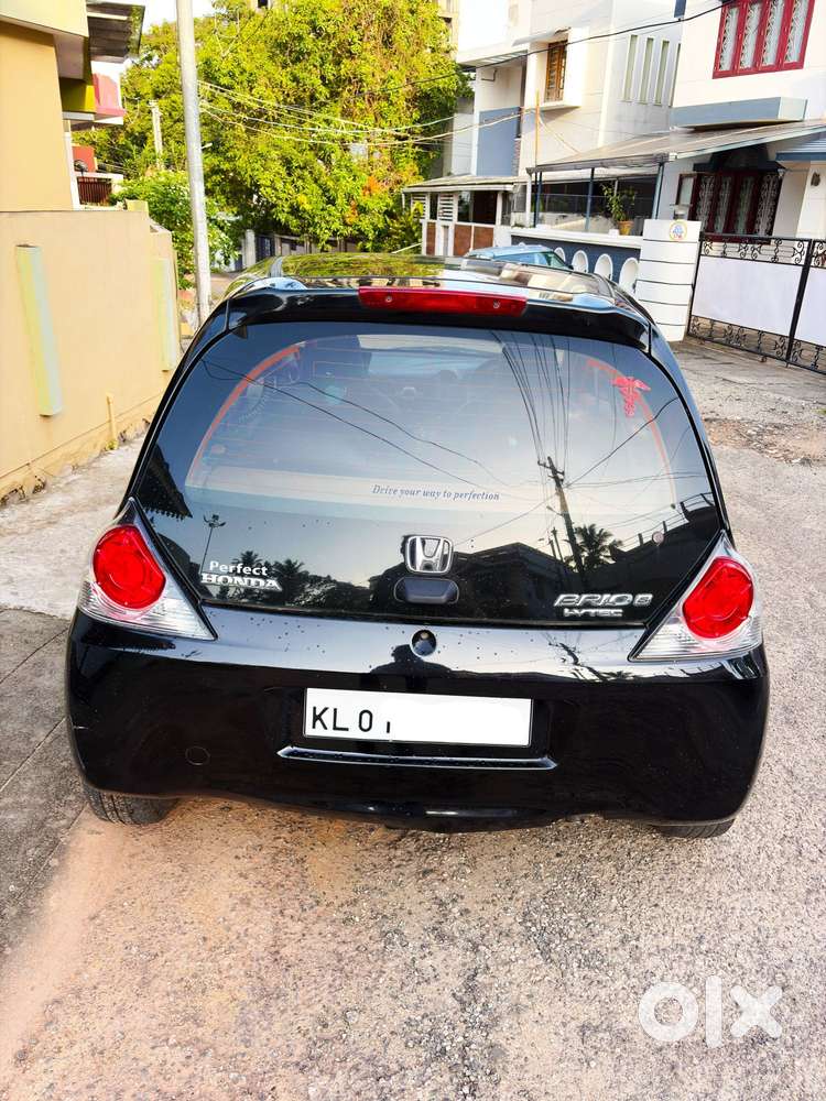 Honda Brio 1.2 S Mt, 2014, Petrol