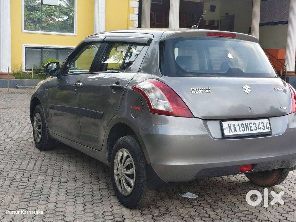 Maruti Suzuki Swift, 2014, Diesel