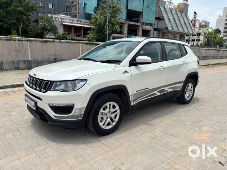 Jeep Compass 2.0 Sport Plus, 2020, Diesel