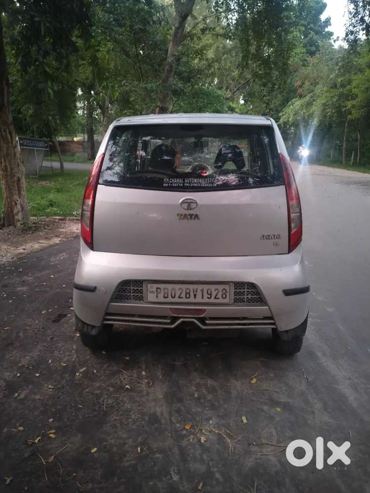 Tata Nano 2012 Petrol