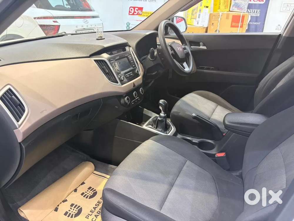 Hyundai Creta 1.4 Crdi S Plus, 2019, Diesel