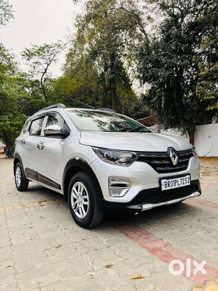 Renault Triber Rxl, 2021, Petrol