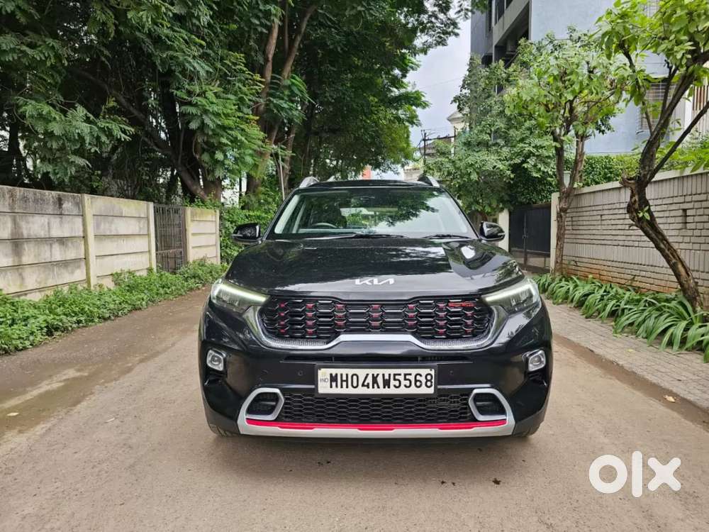 Kia Sonet Gtx Plus 1.5 Dct At, 2021, Diesel