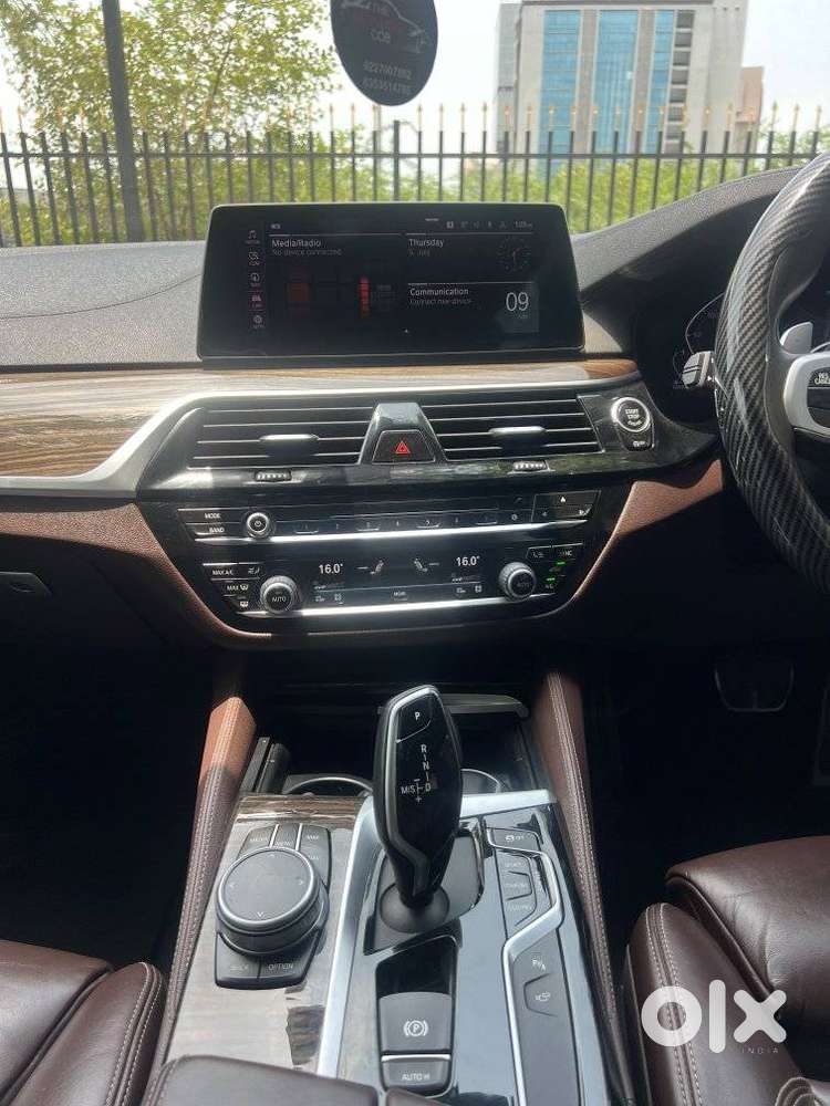 Bmw 5 Series 3.0 530d M Sport, 2020, Diesel
