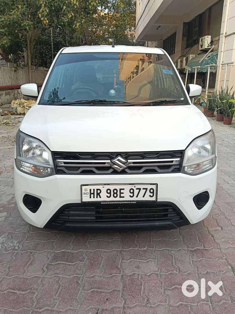 Maruti Suzuki Wagon R Vxi Amt, 2022, Petrol