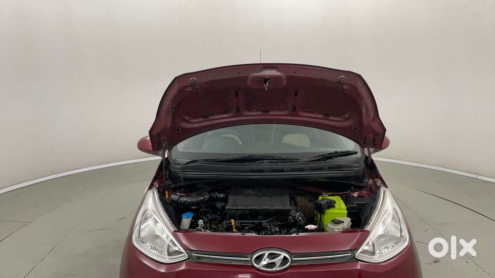 Hyundai Grand I10 1.2 Kappa Magna, 2016, Petrol