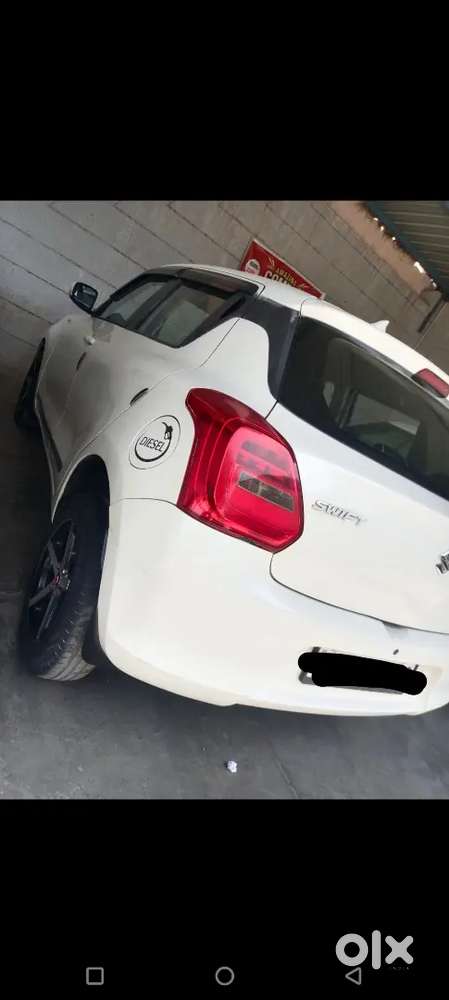 Swift Vdi Maruti 2019