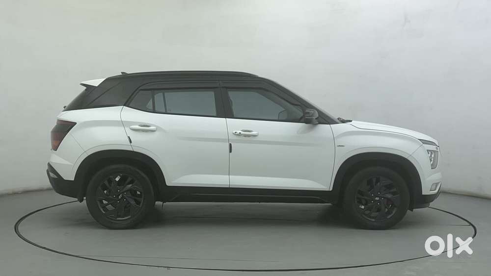 Hyundai Creta 1.5 Sx (o) Knight Diesel At, 2023, Diesel