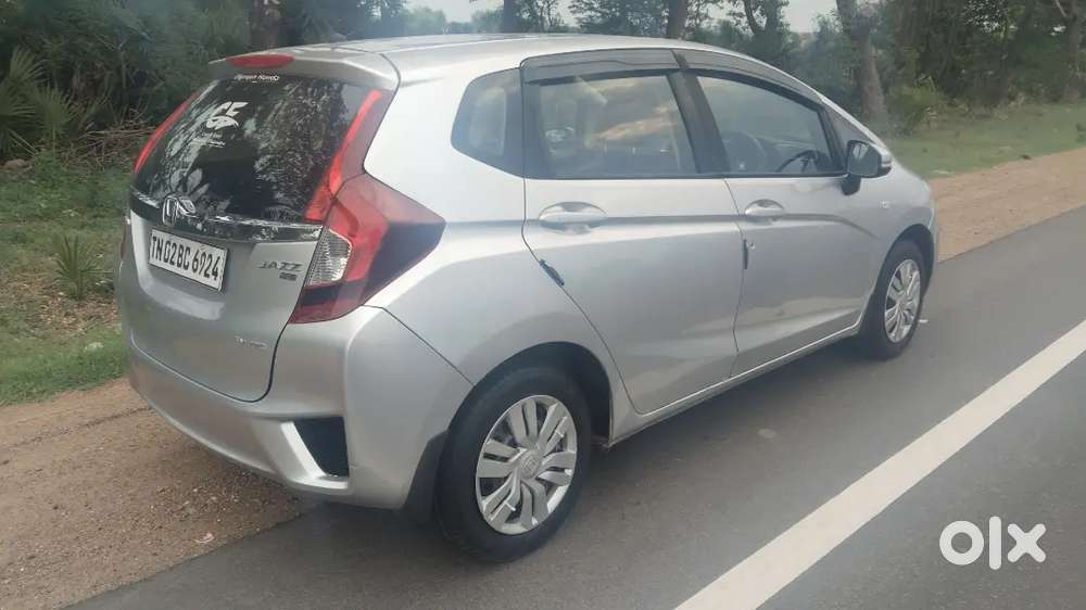 Honda Jazz Iv Tec Top End Model Very Excellent Condtion.